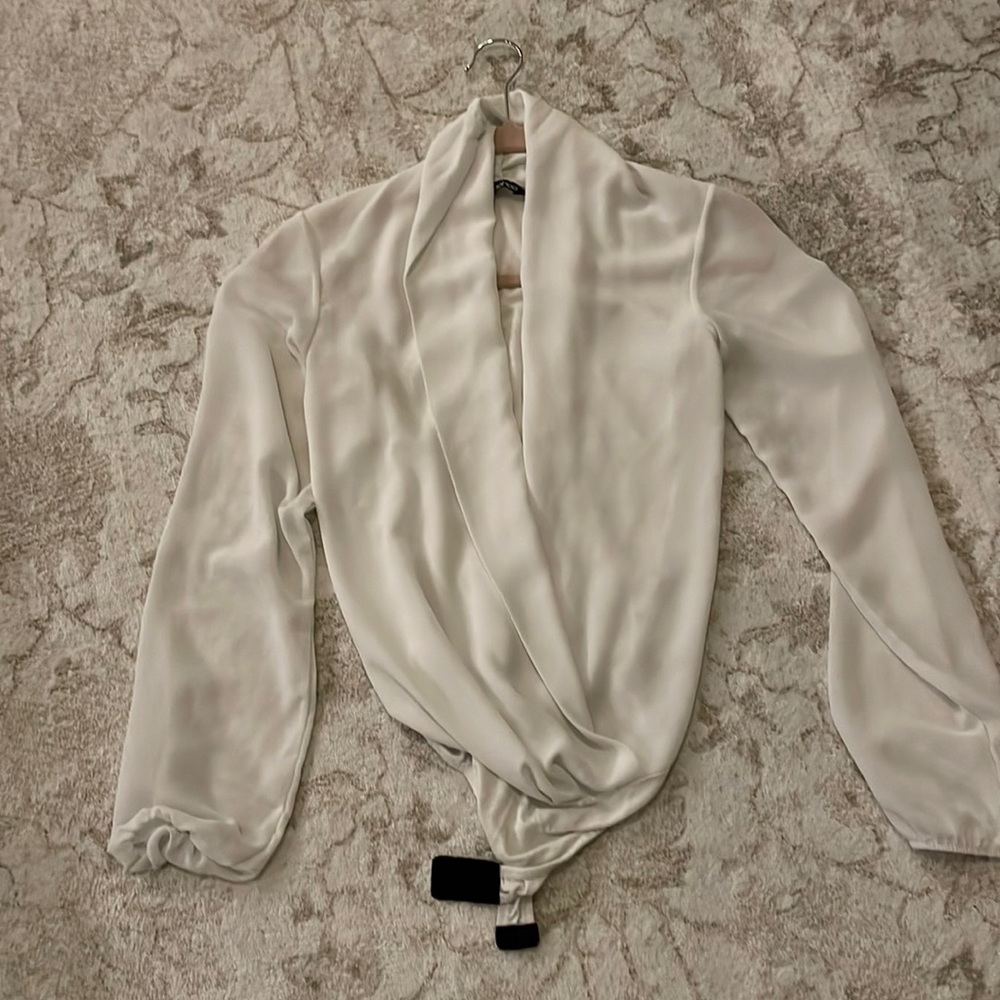 Boohoo body suit
